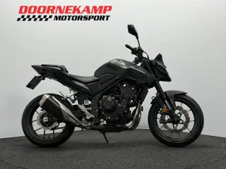 Honda CB 500 HORNET (bj 2025)