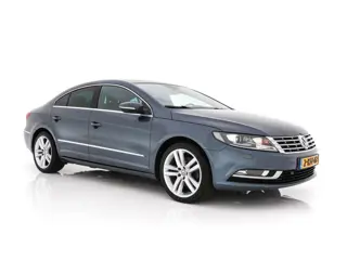 Volkswagen CC 1.8 TSI Aut. *LEATHER | BI-XENON | HEATED-SPORTSEATS | NAVI-FULLMAP | ECC | PDC | CRUI