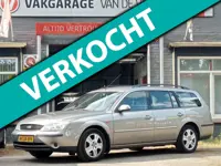 Ford Mondeo Wagon 2.5 V6 Ghia