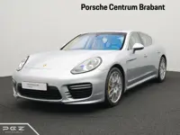 Porsche Panamera Turbo S