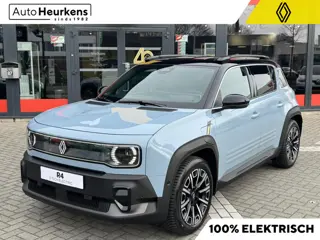 Renault 4 comfort range iconic 52 kWh 150 PK \ Pack Advanced Driving Assist | Harman Kardon Premium 