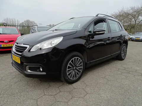 Peugeot 2008 1.2 PureTech Crossway AIRCO/TREKHAAK