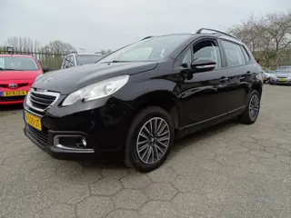 Peugeot 2008 1.2 PureTech Crossway AIRCO/TREKHAAK