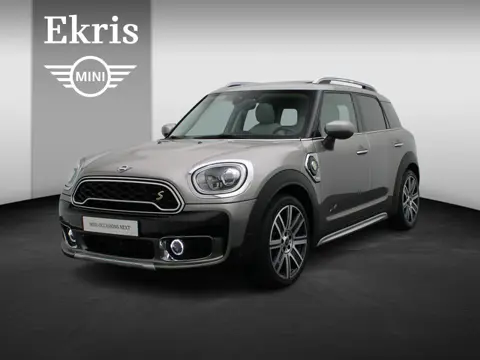 MINI Countryman Cooper S E ALL4 Chili + Comfort Access + Achteruitrijcamera + Panoramadak + LED + Dr