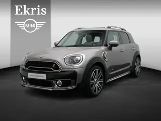 MINI Countryman Cooper S E ALL4 Chili + Comfort Access + Achteruitrijcamera + Panoramadak + LED + Dr
