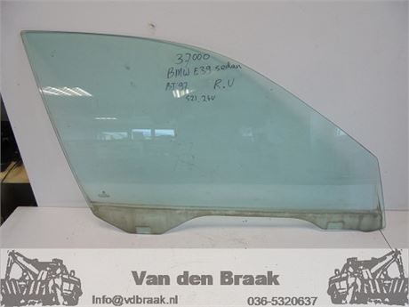 BMW 5 serie E39 Sedan 1995-2003 Portierraam rechts voor