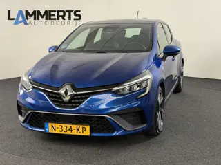 Renault Clio 1.6 E-Tech Hybrid 140 R.S. Line led / Navi / Camera / Carplay / Stoelverw. / PDC