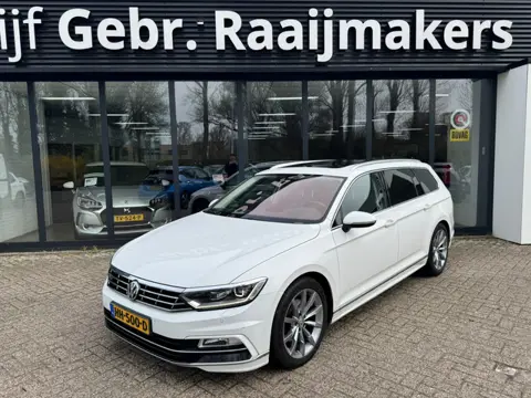 Volkswagen Passat Variant 1.6 TDI R-Line*Panorama*LED*EXPORT/EX.BPM*