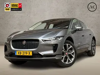 Jaguar I-PACE EV400 HSE 90 kWh 400Pk Automaat (APPLE CARPLAY, KUIPSTOELEN, LUCHTVERING, HEAD-UP DISP