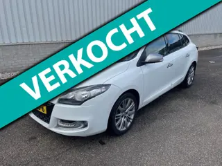 Renault Mégane Estate 1.5 dCi GT-Line