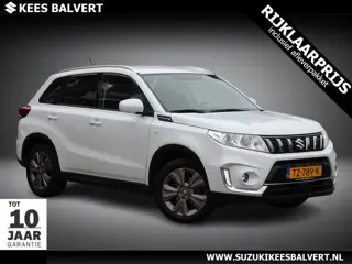 Suzuki Vitara 1.4 Boosterjet Select Automaat | Trekhaak | Navi | Cruise |