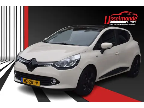 Renault Clio 1.2 Night & Day Pano Climate Cruise (bj 2015)