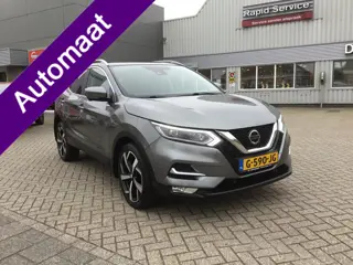 Nissan QASHQAI 1.3 DIG-T 163 DCT Tekna (bj 2019, automaat)