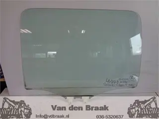 Suzuki Wagon R+ 2000-2008 Portierraam linksachter