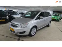 Opel Zafira 1.8 Cosmo top onderhouden en zeer netjes! Apk jan 2027