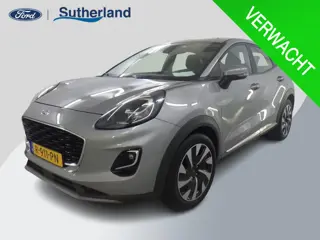 Ford Puma 1.0 EcoBoost Hybrid Titanium 38.000 km!