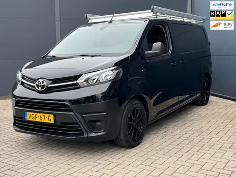 Toyota PROACE Worker 1.5 D-4D Navigator Imperial 2x schuifdeur , navi