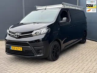Toyota PROACE Worker 1.5 D-4D Navigator Imperial 2x schuifdeur , navi