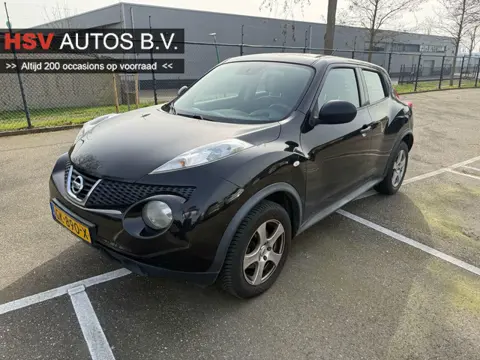 Nissan Juke 1.6 Visia airco LM trekhaak