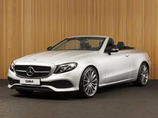 Mercedes-Benz E-Klasse Cabrio 200 AIRSCARF | 20" | 360° CAMERA | BURMESTER