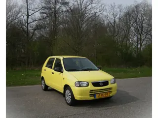 Suzuki Alto 1.1 GLX Spirit . 5 Deurs . AUTOMAAT . elc ramen . enz