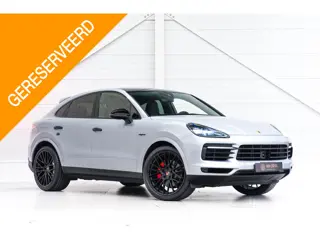Porsche Cayenne Coupé 3.0 E-Hybrid | Bose | Sport Chrono | 22 Inch |