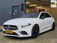 Mercedes-Benz A-klasse 180 Business Solution AMG Night Upgrade / TECHNISCH HELEMAAL IN ORDE , OPTISC