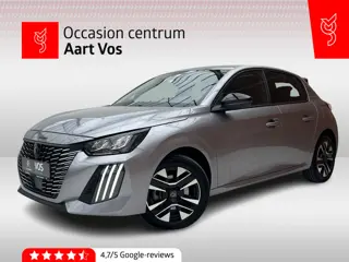 Peugeot 208 Hybrid 110 e-DCS6 Allure | Adaptive Cruise Control | Parkeersensoren voor + achter | Car