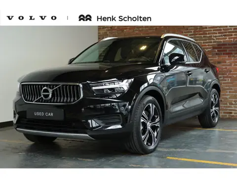 Volvo XC40 T5 Twin Engine Inscription | Stoelverwarming | Parkeersensoren voor + achter | Parkeercam