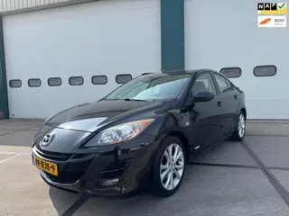 Mazda 3 1.6 GT-M Line