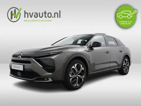 Citroën C5 X 1.6 PLUG-IN HYBRID 225PK SHINE PACK EAT8 | Panoramadak | Pack Ambiance | Massage | Stoe