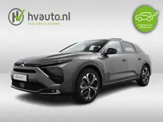 Citroën C5 X 1.6 PLUG-IN HYBRID 225PK SHINE PACK EAT8 | Panoramadak | Pack Ambiance | Massage | Stoe