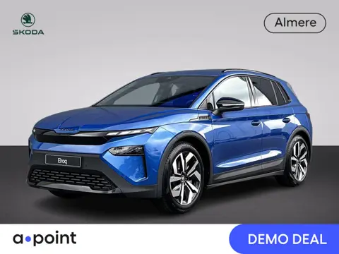 Škoda Elroq 85 Sportline 286 pk | 17% bijtelling | Business upgrade pakket - PLUS