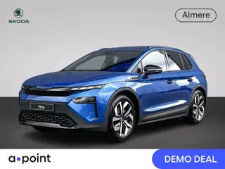 Škoda Elroq 85 Sportline 286 pk | 17% bijtelling | Business upgrade pakket - PLUS