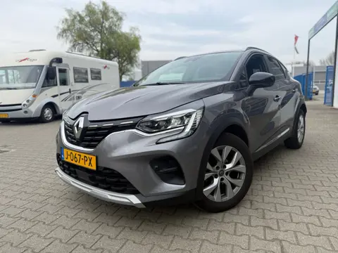 Renault Captur 1.0 TCe 100 Zen Trekhaak (BOVAG/RIJKLAARPRIJS)