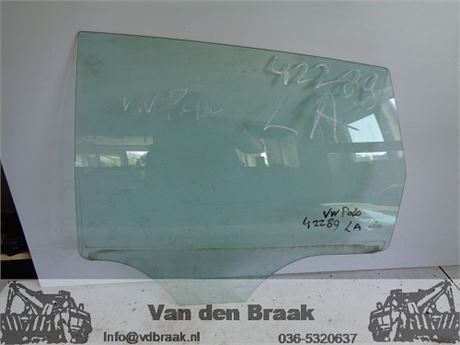 Volkswagen Polo 9N 5 drs 2001-2009 Portierraam linksachter