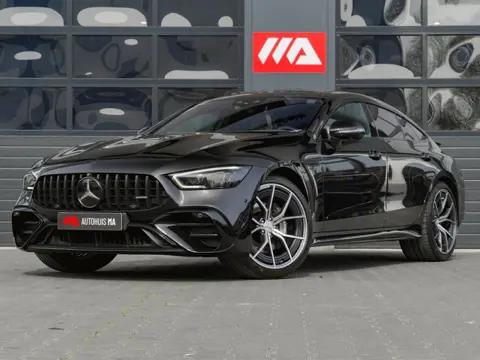 Mercedes-Benz AMG GT 4-Door Coupe AMG 43 4MATIC+ Premium Plus Pano|360°Camera|Stoelverwarming-ventil