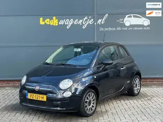 Fiat 500 1.0 TwinAir Easy *airco *16" lichtmet. velgen