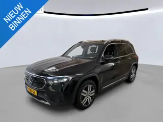 Mercedes-Benz EQB 250 Luxury Line 67 kWh NL-AUTO | LEDER | PANODAK| SOH 97%