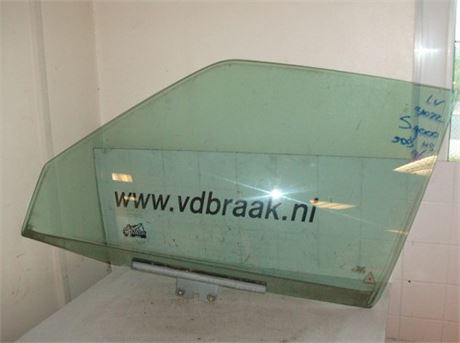 Saab 9000 5 drs hb 1991-1998 Portierraam links voorzijde