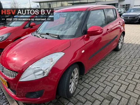 Suzuki Swift 1.2 Exclusive EASSS airco LM 4-deurs org NL