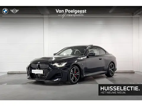 BMW 2 Serie Coupé 218i | M-Sport Pro | Premium Pack | Active Cruise Control | Harman/Kardon | Schuif