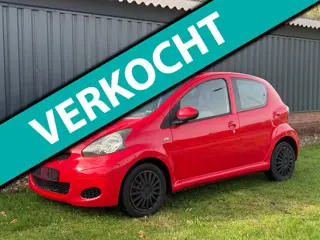 Toyota Aygo Comfort Automaat