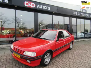 Peugeot 405 1.9 MI-16 kat.1991 APK 2027 UNIEKE AUTO IZGST