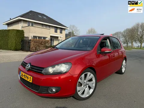 Volkswagen Golf 1.4 TSI Highline NAP/LEER/DAKJE/DSG/APK