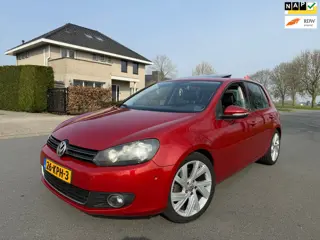 Volkswagen Golf 1.4 TSI Highline NAP/LEER/DAKJE/DSG/APK