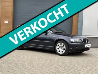 BMW 3-serie Touring 318i Special Exec |Clima |CruiseC |Nieuwe APK