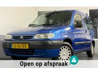 Citroen Berlingo 1.4i Multispace|NAP|APK05-26|5persoons|NweDBriem|Benzine|Dubbeleschuifdeur|