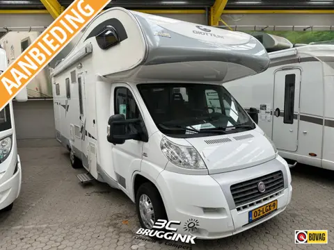 Giottiline Therry 47 T - 1 JAAR BELASTINGVRIJ!