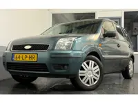 Ford Fusion 1.6-16V Luxury|NAP|APK06-26|Airco|Elekramen|Trekhaak|LMV|5Deurs|